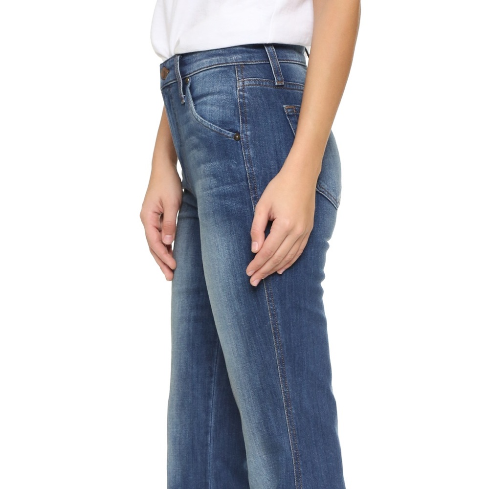 Joe's jeans The Wasteland flares